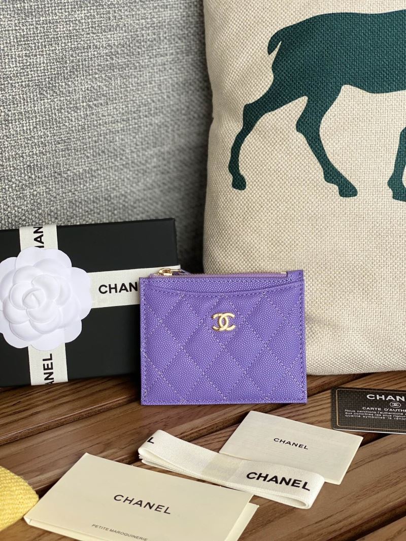 Chanel Wallet Purse